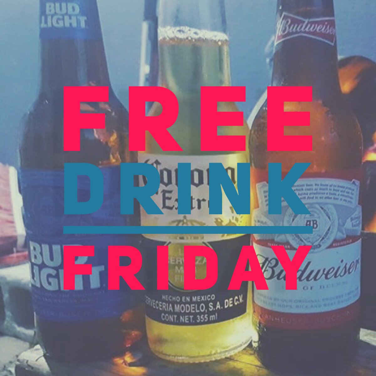TheLoftGF's tweet image. You look like you could use a beer🤤 Don’t miss your chance to let us buy it👌It’s #FreeDrinkFriday🤘 For your chance to win a Loft gift card simply FOLLOW us &amp;amp; RETWEET🍺 Must be 21+ to enter. Good luck 💳