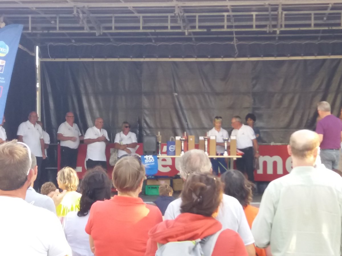 Remise des prix du tour des ports du Morbihan. 5 jours de soleil et de conditions et de belles épreuves. Generali Vannes et Sarzeau partenaire depuis 2016.👍