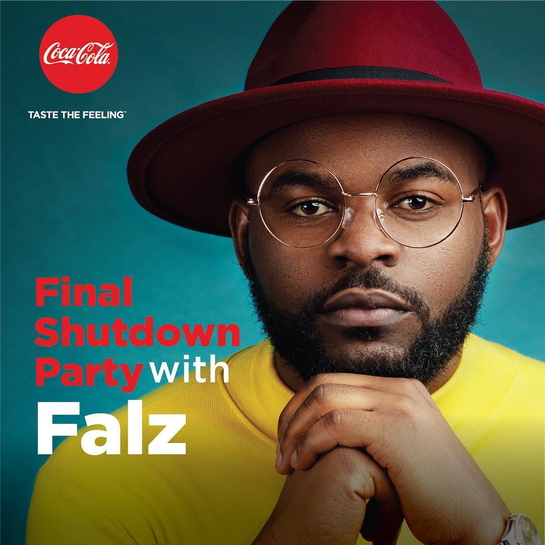 Stunner_Guy's tweet photo. Yes! You are invited.
The final game is here and itโs going to be a hot one as #FRAโ ๐ซ๐ทโ take on #CROโ ๐ญ๐ท for the ultimate trophy.
Come with your cliq to see @falzthebahdguy at Eko Atlantic City on Sunday 4pm....
#NaijaIssaGoal #TheCocaColaShutdown
#CokePredictandWin https://t.co/guFYpF6V5r