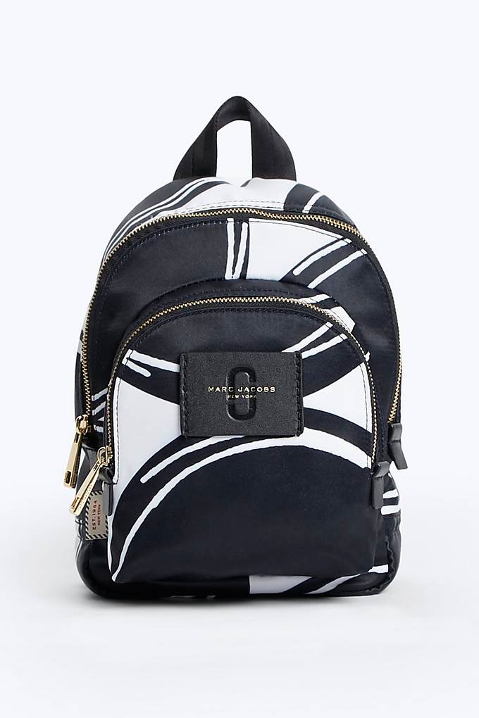 $78.00 #discount PRINTED MINI #Double #ZIP PACK from dealairline.com/blog/2018/07/1… #bestdeal #discount #sale #RT #Sponsor #Fashion #Accessories #backpacks #Marc #Jacobs