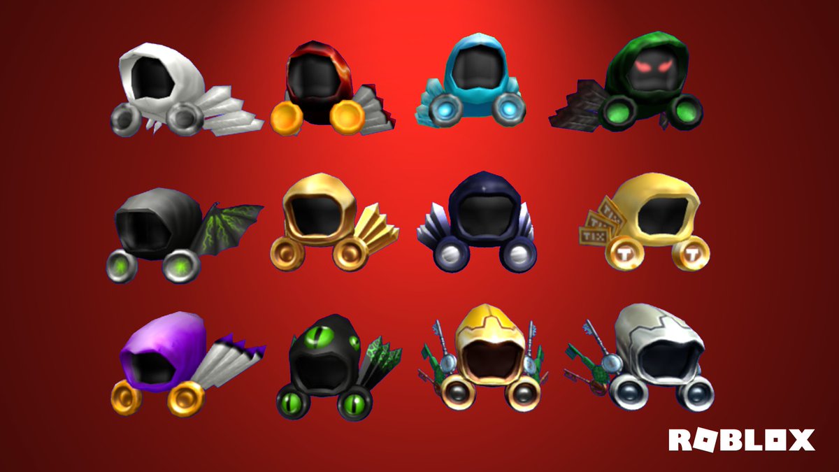 Roblox On Twitter The 1st Dominus Hat Was Released In The - catalog free roblox hats