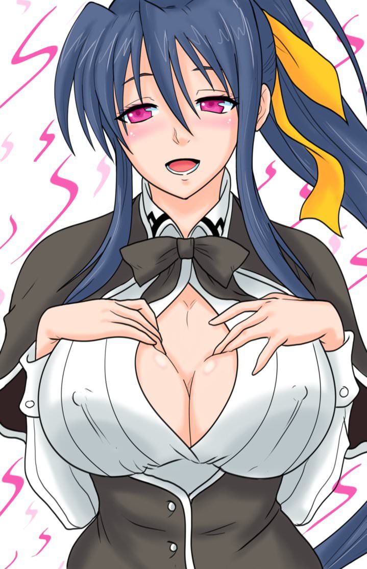 "Ara ara, ufufu~ Parece que alguien quiere jugar...~"

> No nueva en rol.
> Heterosexual.
> #freerol y #sexrol
> Solo pido buena ortografía, redacción y paciencia, por favor.
> Tramas por MD.

¿Me darías RT? Akeno se los agradecerá... De buena manera.