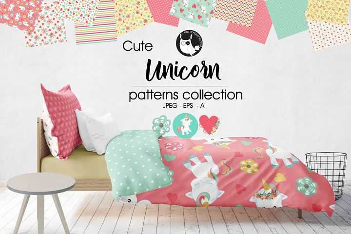 designbundles's tweet image. It's time for the Free Design of the Week! This week get your hands on The Unicorn Pattern Collection. They are digital papers you could use for scrapbooking, wrapping paper and more! Download them now! #freedesignoftheweek #designbundles #unicorndesign designbundles.net/free-design-of…