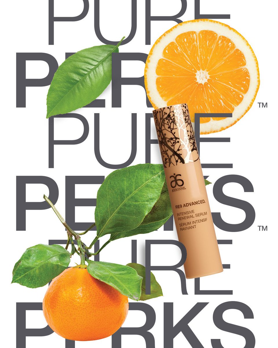 Arbonne tweet media