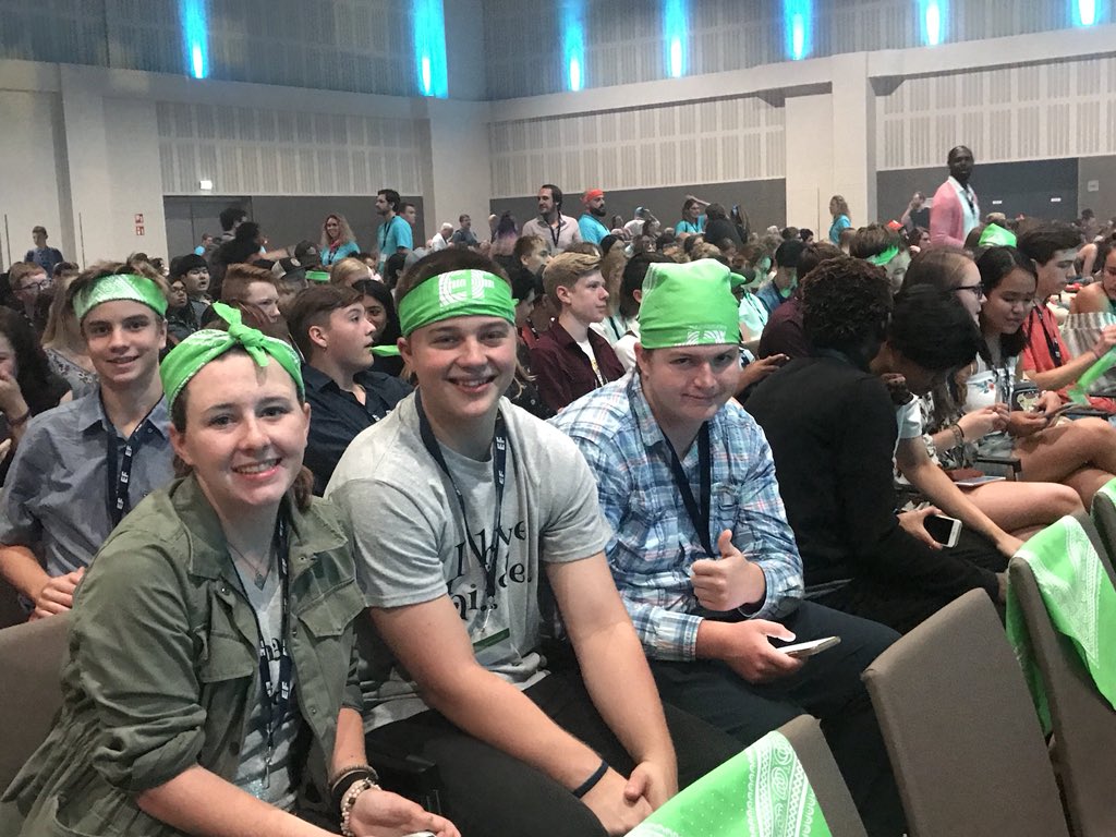 PWestBusiness's tweet image. .@PWestBusiness exploring “The Influence of Technology on Society” at #EFsummits in Berlin 🇩🇪!