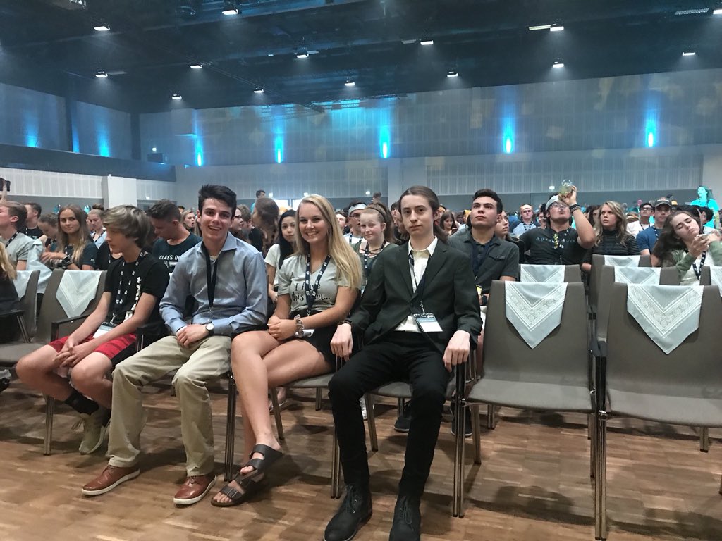 PWestBusiness's tweet image. .@PWestBusiness exploring “The Influence of Technology on Society” at #EFsummits in Berlin 🇩🇪!