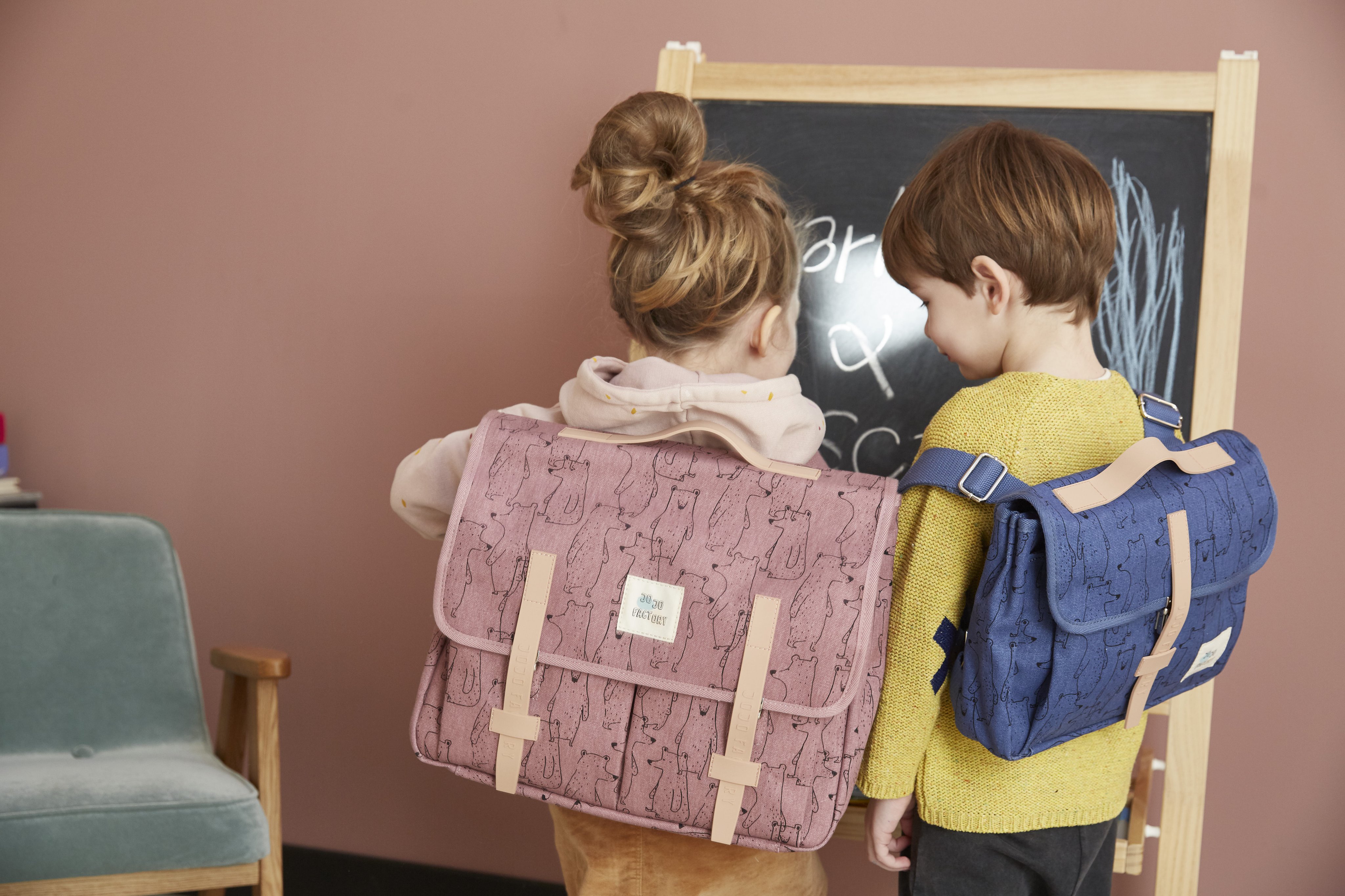 SMALLable on X Don t wait september to find the perfect school bag for your kids. Fall for our French new brand Jojo Factory and their amazing patterns https t t7ORiQMcBF https t qZmOSy6CNm X