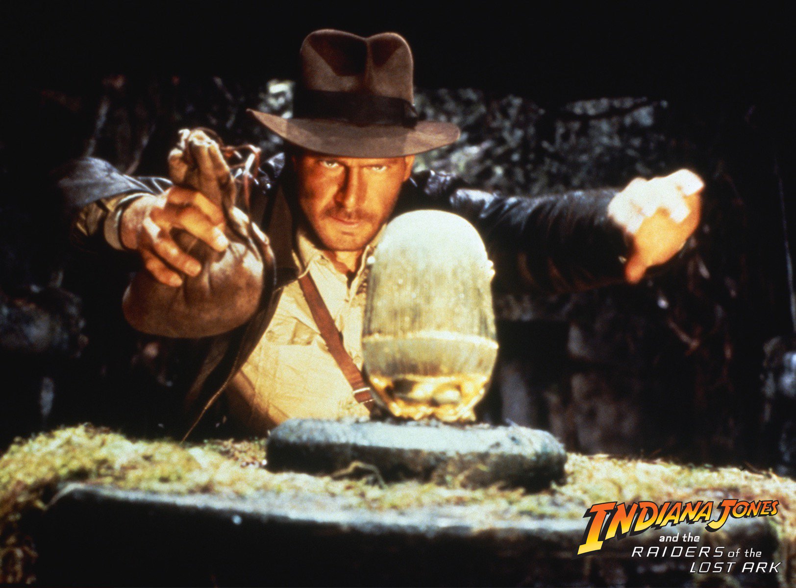 Wishing the one and only Harrison Ford, a Happy Birthday! 