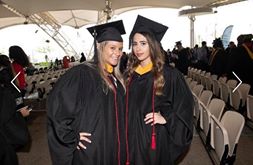 SFCALUMNI's tweet photo. Congratulations to our Graduate of the Day: Mirsada Dzaferovic. We are proud to have you as our alumna! #SFCGrad2018 #gradonthewater https://t.co/7jl3O9LIBo