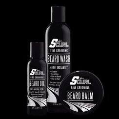 PrettyBeautique's tweet image. Men, are you looking for a product that works specifically for your beard? @LusterSCurl Beard wash is a sulfate-free shampoo that is great for daily cleansing to help you maintain a healthy and well-groomed beard! 
#MensGrooming #SCurl