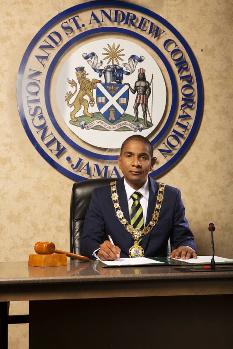 Happy Birthday to Mayor Delroy Williams @MayorWilliamsJA who has shown remarkable representation for the people in Kingston & St. Andrew. Mayor Williams is instilling hope and pride in what is truly becoming a new city. #StillBelieving Enjoy your birthday Mayor!