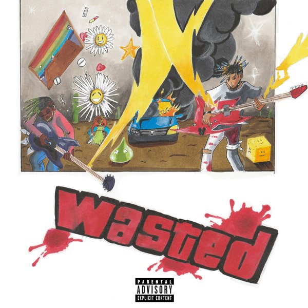 1xNation's tweet photo. NEW MUSIC: JUICE WRLD X LIL UZI VERT – WASTED https://t.co/XmOxy1yARV @JuiceWorlddd @LILUZIVERT #Wasted https://t.co/aS81q4FP4V
