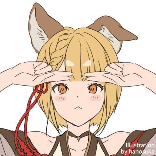 グラブルファンアートまとめ Min T ミント グラブルファンアートまとめ Min T ミント