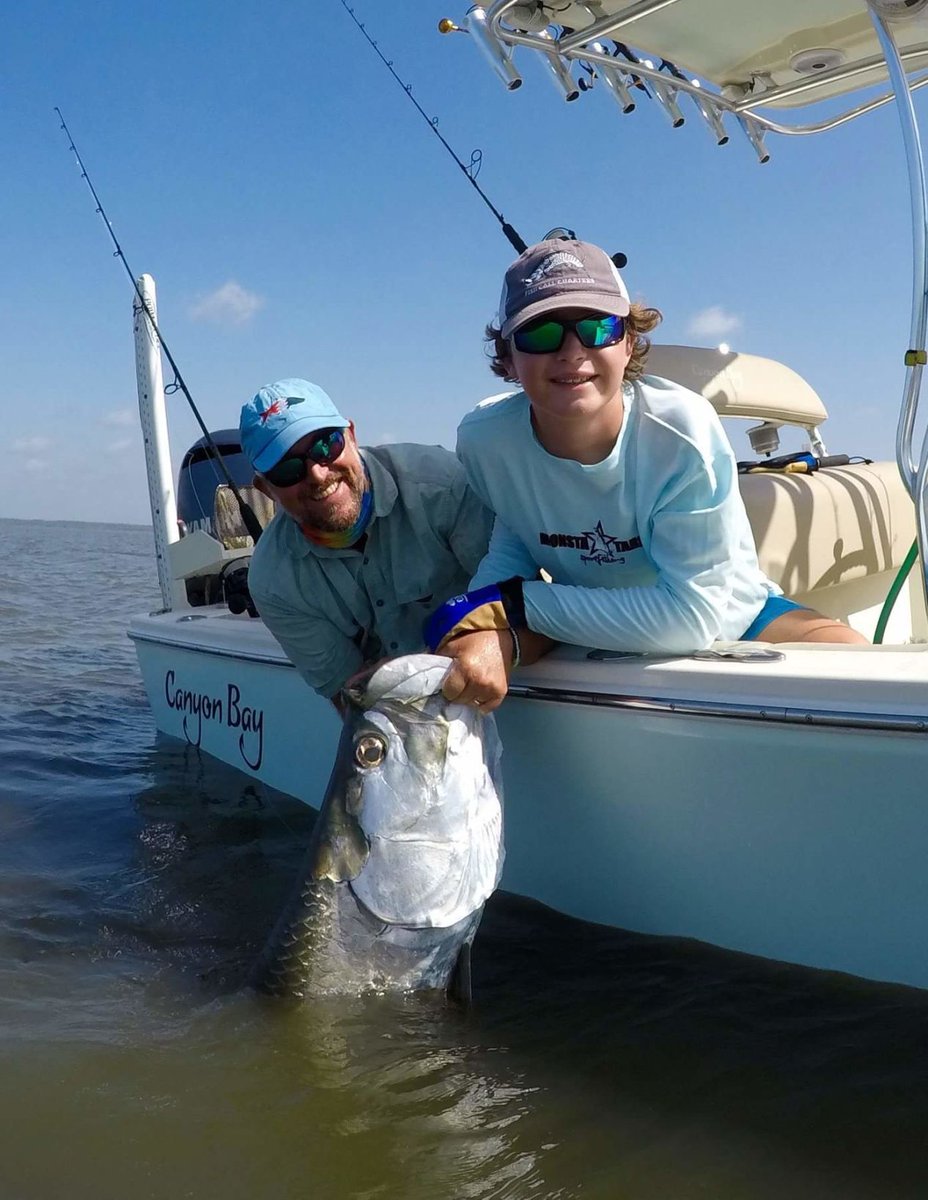 boatsetterfish's tweet image. #FisherintheNews Fish Call Charters recently featured in @Tideline_mag for a 80-pound tarpon! ow.ly/UDT730kWuZN. Book Capt. J.R. Waits on Fisher Guiding here bit.ly/FishCallCharter #fisherguiding #fishsc #tarponfishing #southcarolinafishing #outdoors #travel