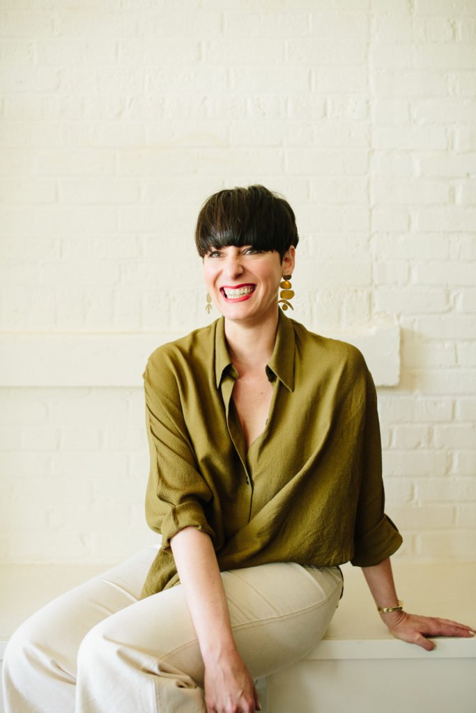 "A dress design is a very intimate thing. My creativity is a spiritual practice for me, and my purpose is to bring joy and ease to anyone who wears my clothes and to share stories of true beauty." – <a href="/meganhuntz/">Megan Huntz</a> ow.ly/9MLQ30kU58I #ATLarts