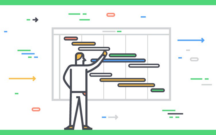 Trac Gantt Chart Plugin