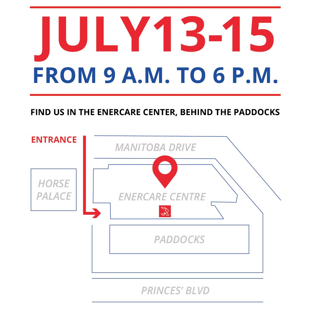 bixleracing1785's tweet photo. Worried you wont know where to find us this weekend at @hondaindy? Don't worry follow this map! Find us at 1:30PM and you might just get to see @simonpagenaud #IndyTO #INDYCAR #SimonPagenaud https://t.co/OOF9FRArYE