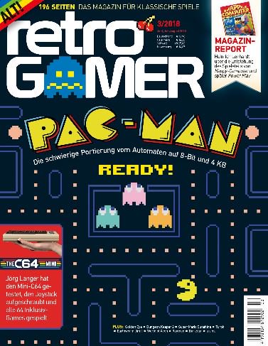 RetroVideogames's tweet photo. Großes #RetroGamer_Mag #Gewinnspiel bei https://t.co/hh2wbRIaxa https://t.co/jwTZyD7fI5