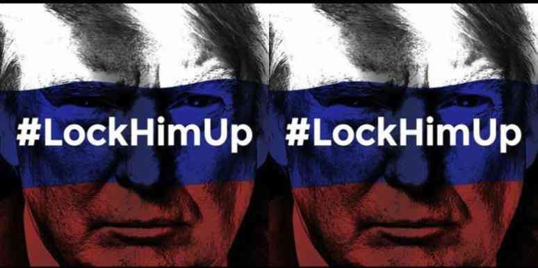 LockHimUp_45's tweet photo. @FoxNews TICK TOCK, TICK TOCK... https://t.co/Hc368QoT9c
