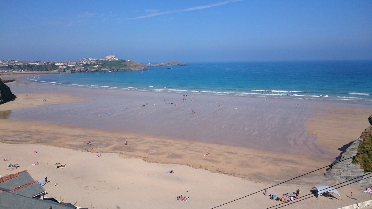 afernandezsfdc's tweet photo. Great view to start #surfforce18 in #Newquay https://t.co/AmAndeXwHL