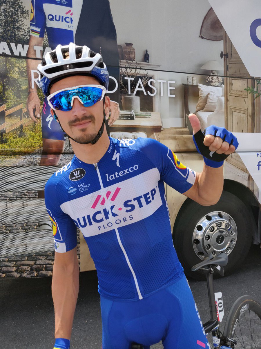 soudalquickstep's tweet photo. Follow us and RT this picture for a chance to win a Pro Cycling Manager 2018 licence key. https://t.co/5DB0xdHiX2