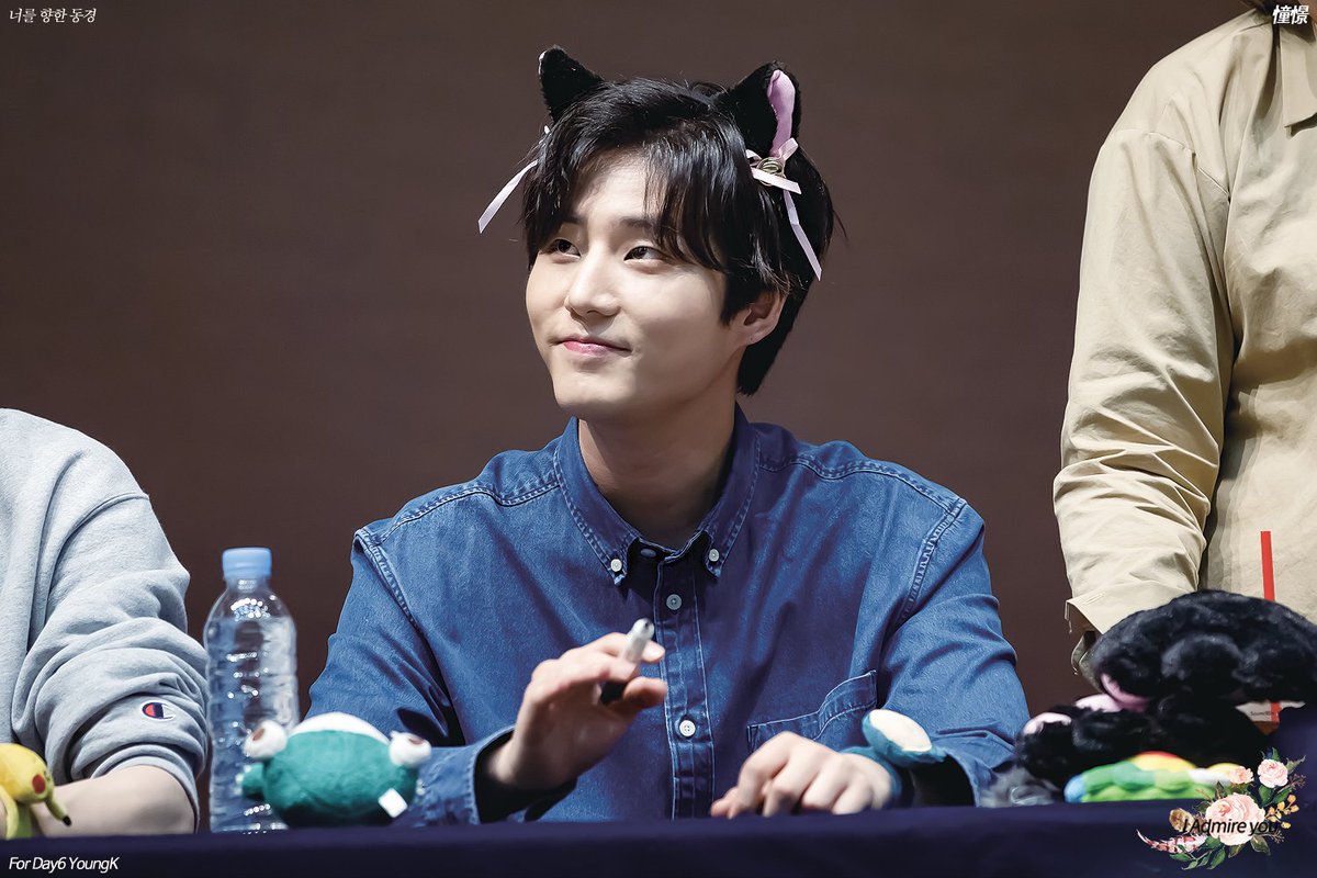 DongGyeong_0K's tweet photo. 2018.07.12 광화문 팬싸
#DAY6 #데이식스 #YoungK #영케이 #영현 #ShootMe #Youth https://t.co/uH8rNvojSH