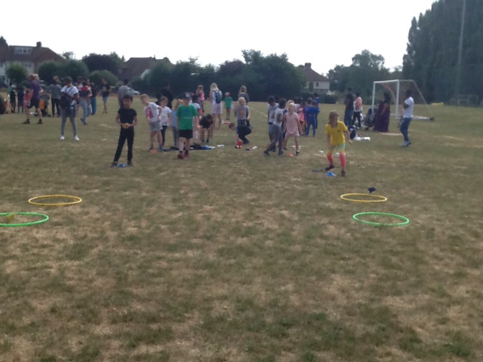 2_beecroft's tweet photo. We had fun at sports day this morning. Thanks to everyone who donated to One Way School. There will be another opportunity throughout next week to donate towards buying much needed sports equipment. #onewayschoolzimbabwe https://t.co/vOLVdVD3jt