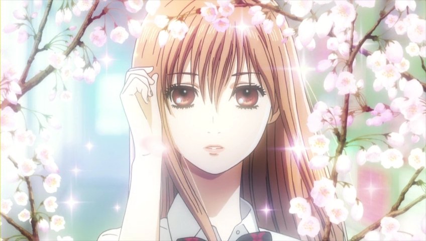 Oh shit time for more anime to add to this...12. Chihayafuru - The epitome of a show that makes a somewhat boring sounding concept like a poetry card game into an intense hype sports anime that's also a beautiful character drama.