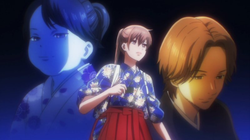 Oh shit time for more anime to add to this...12. Chihayafuru - The epitome of a show that makes a somewhat boring sounding concept like a poetry card game into an intense hype sports anime that's also a beautiful character drama.