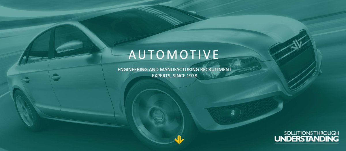 automotive engineering recruitment