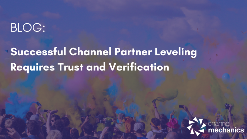 Channelscaler's tweet image. Is Channel Automation the key to verifying channel partner performance? zurl.co/ZRyqN #partnertiers #ChannelAutomation #ChannelChat #Blog