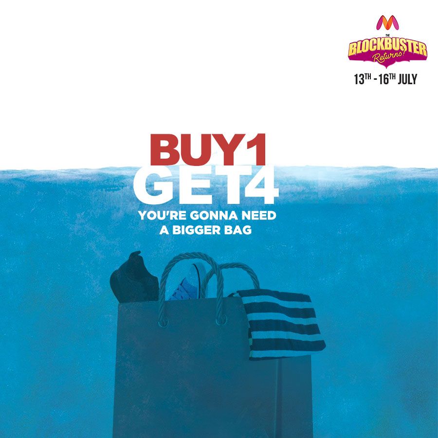 myntra shopping bags