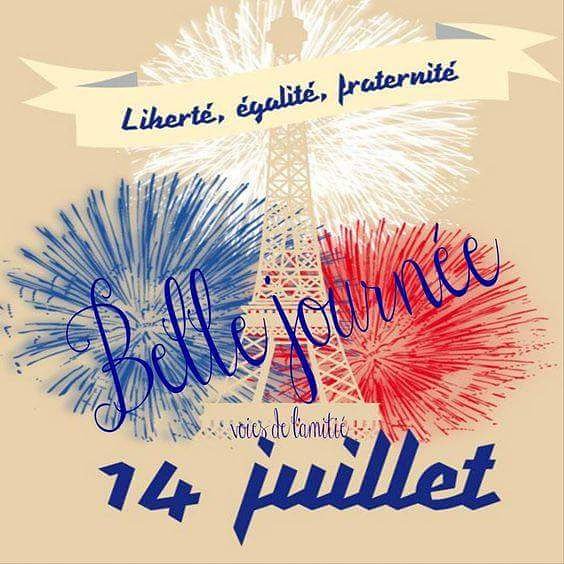 Nous sommes ouvert ce samedi le 14 juillet!
Au programme: petit déjeuner jusqu'à 11h, déjeuner à partir de 12h et bar à desserts l'après midi.

Bienvenus!