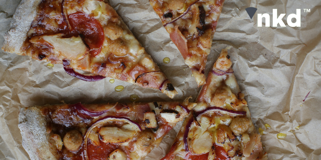 It may not be as sunny outside as last weekend but NKD Pizza will brighten up your day☀️

Enjoy tastier, healthier, better Pizza 🍕😍

Have a look at our Deals here goo.gl/PJp8bq