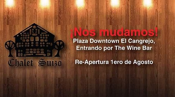 RestChefWilly's tweet image. Ya tenemos fecha! 
Después de mucho trabajo estamos emocionados de poder compartir nuestra fecha de reapertura: 1ero de Agosto del 2018.
Próximamente abriremos reservas.
Muchas gracias y los esperamos