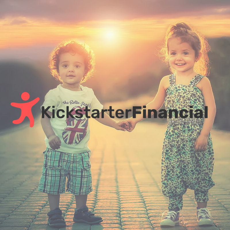 KickstarterFin's tweet image. According to studies, many parents do not feel qualified to hand out financial advice, even to children. #factfriday #financialfriday #givethemakickstart  kickstarterfinancial.com