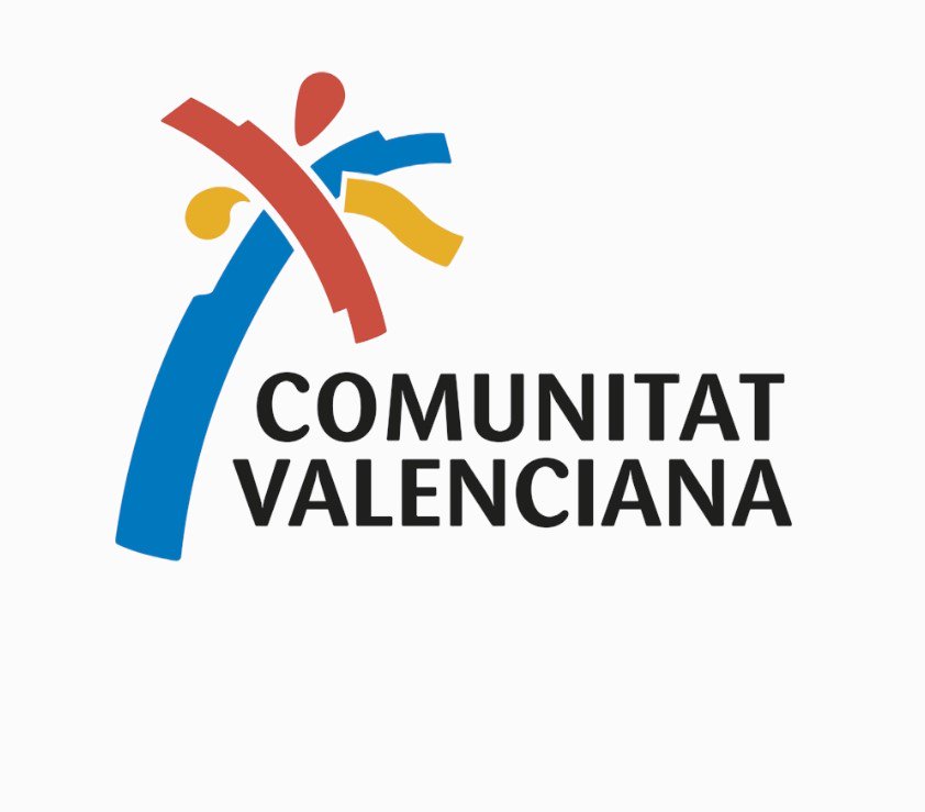 Mira, así será la nueva palmera en la marca para la institución Turisme Comunitat Valenciana y en la marca para la promoción turística de la Comunitat.