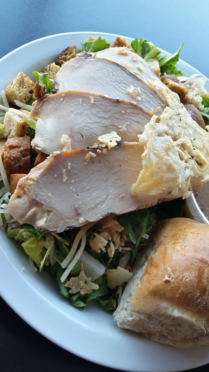 RochesterDeli's tweet photo. Beat the Heat!  Visit our delicious salad menu, offered daily! https://t.co/UYRovzCm1Z