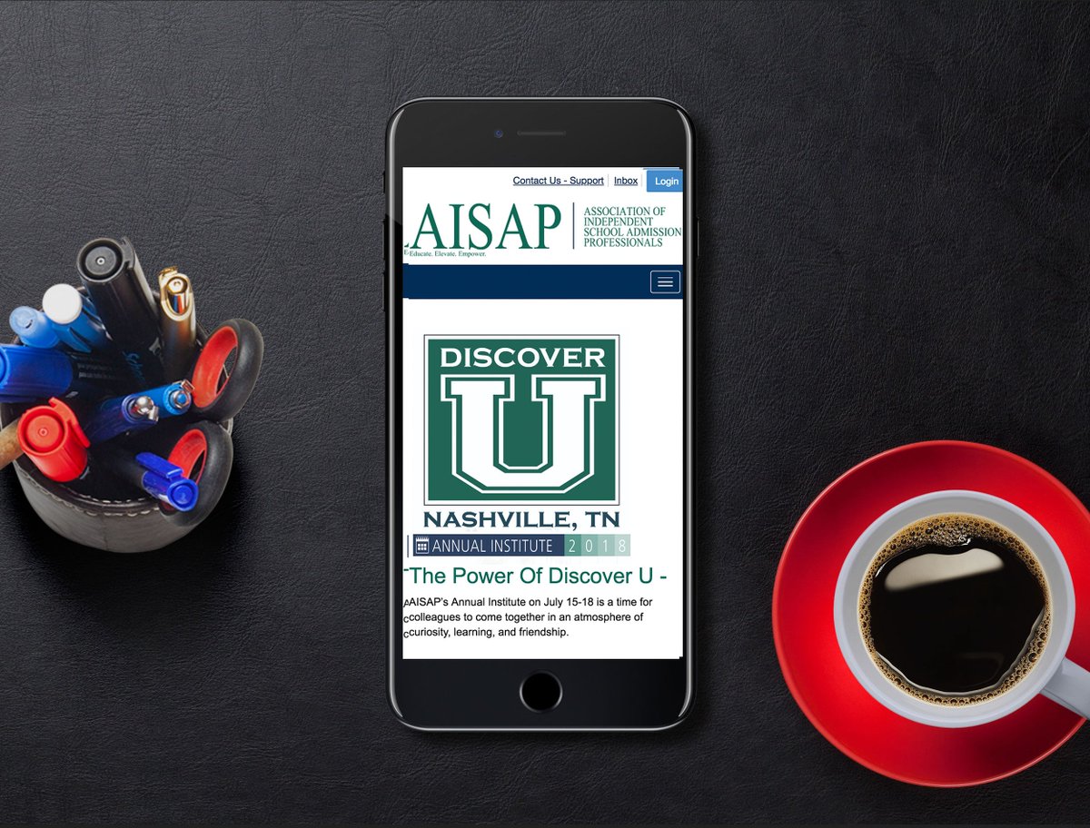 Finalsite's tweet photo. We're looking forward to being at #AISAPU this weekend, are you? https://t.co/qc7bYdTyn1 @AISAPinfo #AISAPeducate #indyschools https://t.co/XmXaNjL8U4