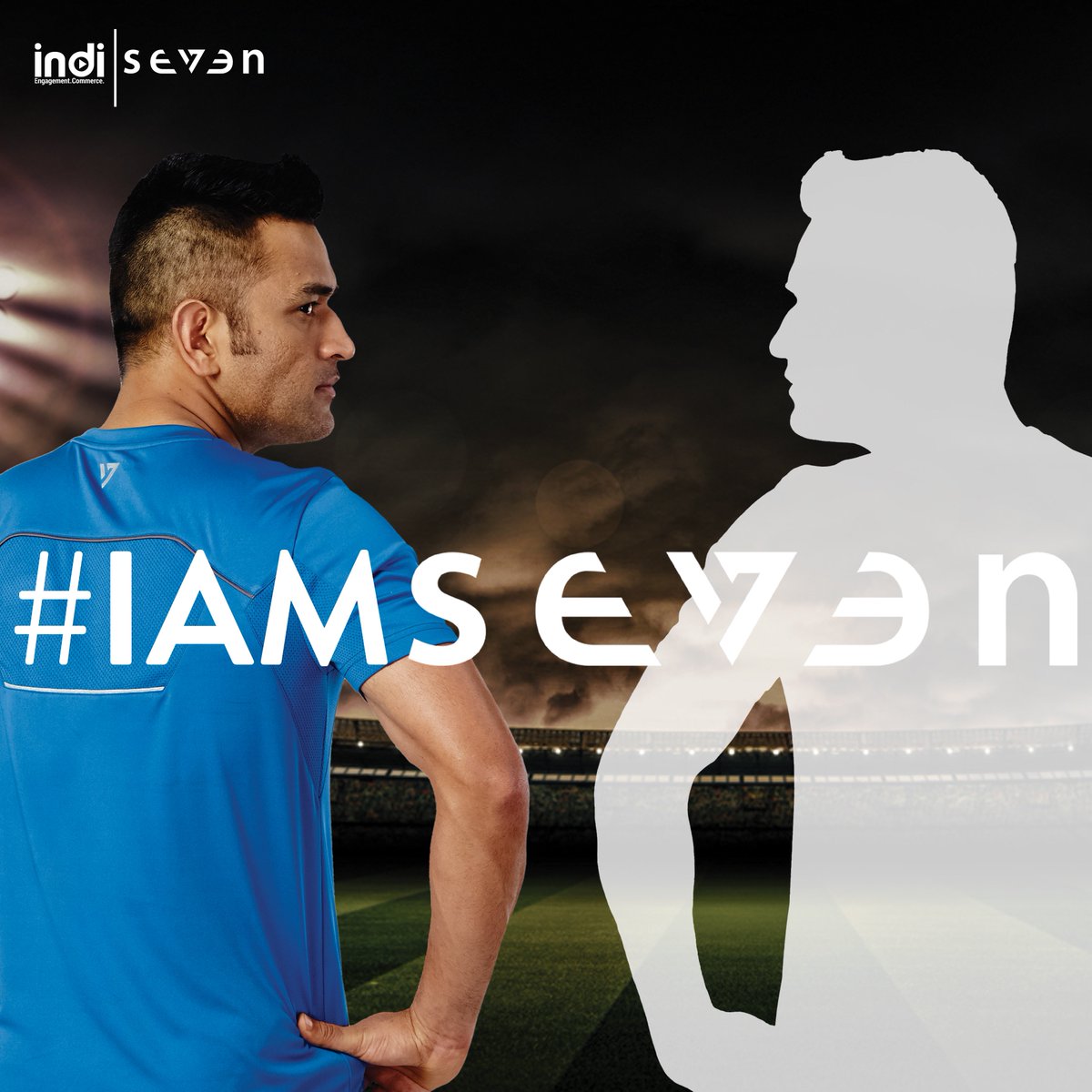 Indi_in_India's tweet photo. Upload photos and videos wearing your @TheSevenLife_ purchase & become Seven's Brand Ambassador and get featured in the Seven FWβ18 brand campaign along with @msdhoni . Submit your entries to this link: https://t.co/TeQe6xMZKN
#BrandAmbassadorProgram #Dhoni #MSD #DhoniOnIndi https://t.co/bhJdolls10