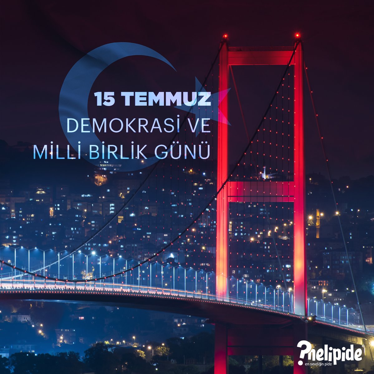 nelipidetr's tweet photo. 15 Temmuz Demokrasi ve Milli Birlik Günü'nde tüm şehitlerimizi saygıyla anıyoruz. https://t.co/SLodJwD1Mr