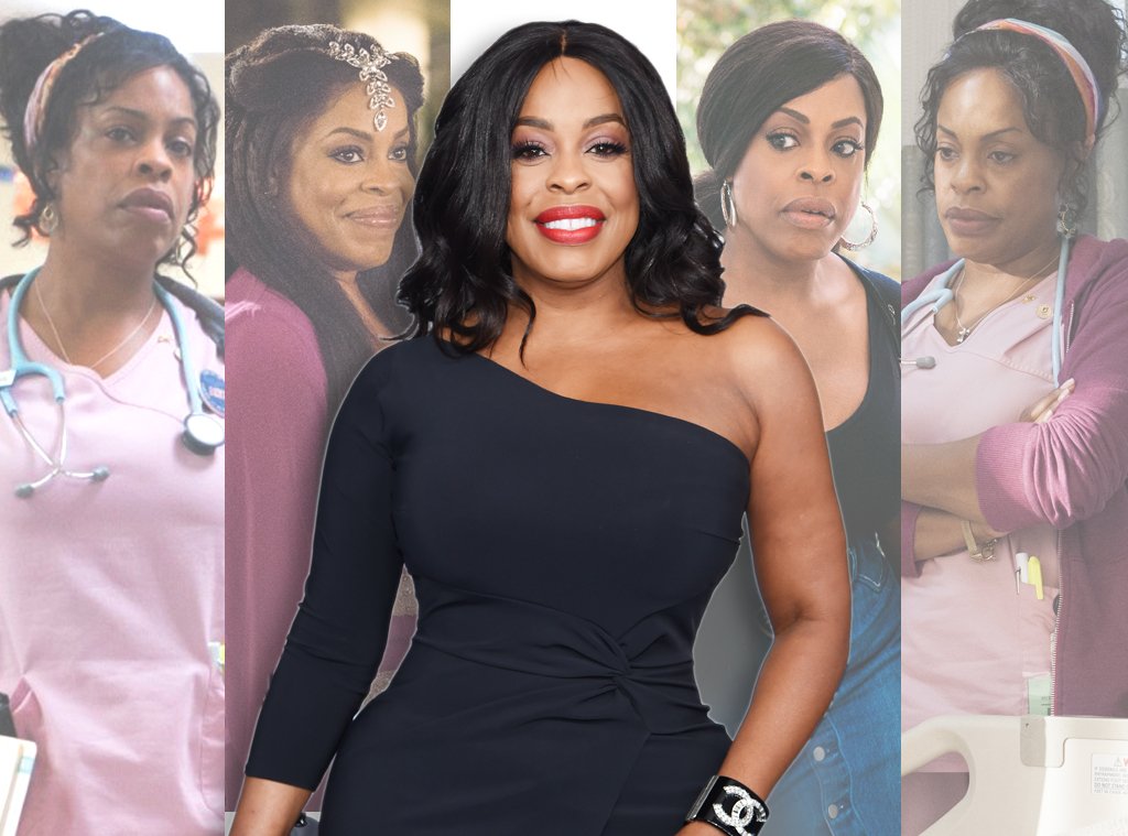 chrisharnick's tweet image. Niecy Nash was already established in Hollywood when she booked @HBO's #GettingOn, but that dark comedy changed everything for her. Now, 2 Emmy nominations later, she's kicking ass weekly on #ClawsTNT. This is the second act of @NiecyNash: eonline.com/news/951681/th…