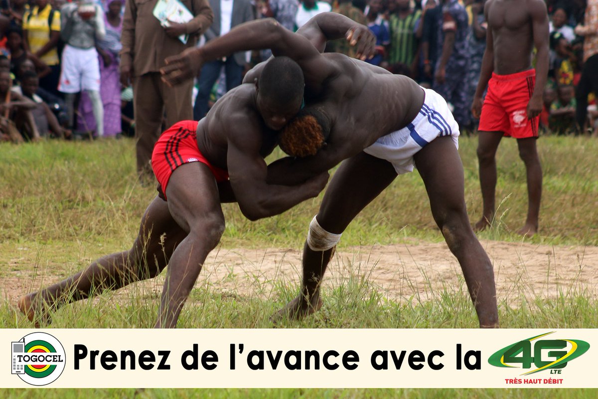 YasTogo's tweet photo. #Evala2018, Jour 5 à l'étape des finales.
Vendredi 13 juillet 2018, Découvrez en images la finale disputée à LAMA #Kozah
#Evala2018, C'est la promotion de notre patrimoine culturel & des rites de chez nous avec la #4G LTE de #Togocel #20ANS #Evala2018 https://t.co/Jup2DnTm56