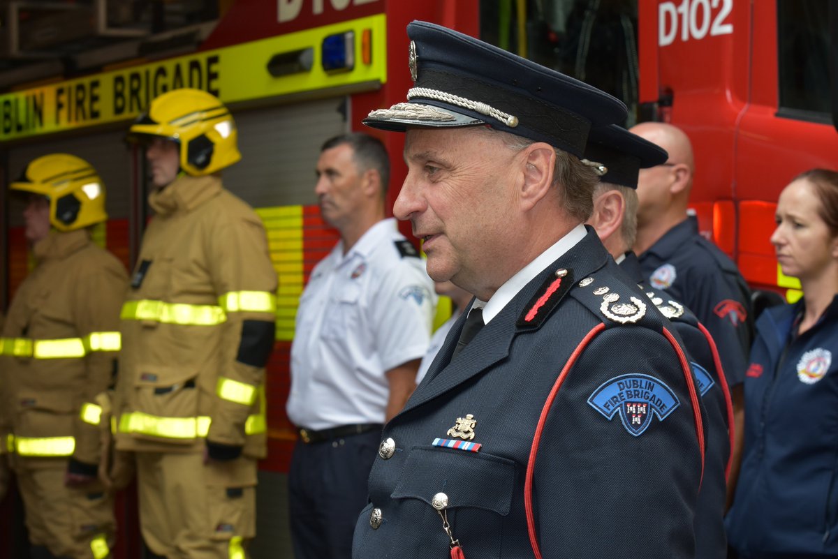 Dublin Fire Brigade tweet media