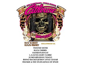 Cathouse Hollywood tweet media