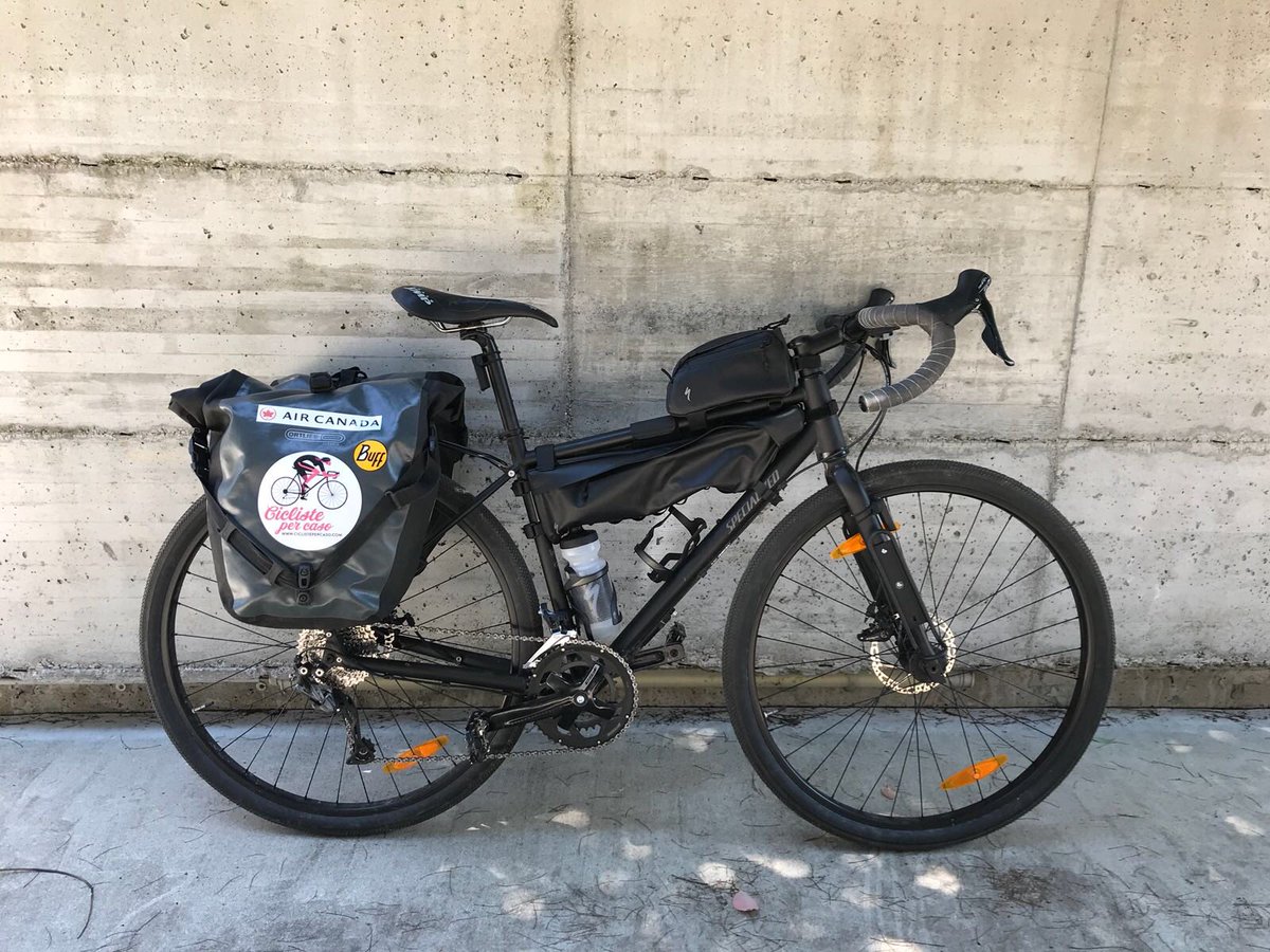 great divide mountain bike route gear