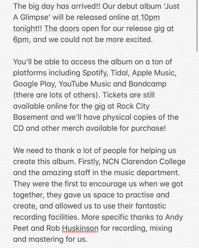 PendulumsFall's tweet photo. ITS ALBUM LAUNCH DAY WHAAAAAAAAAAAT!? 10pm bitchessssss.  Get tickets to the launch gig here: https://t.co/SlgGYMOAYL https://t.co/xwUr3BTMcU