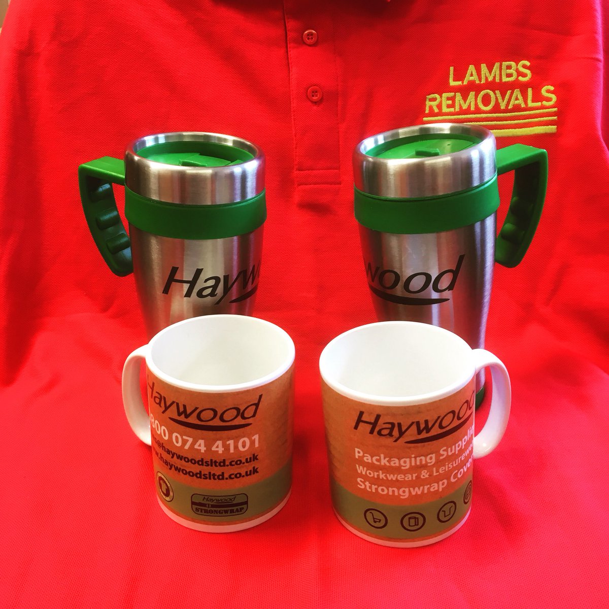 <a href="/haywood_leeds/">Albert Haywood</a> Thank you to Andrew, we felt like kids at Christmas 😂😃😃