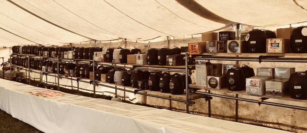 #NailseaCraft and a #FestivalSpecial blend can be found at this year's Nailsea &amp; Backwell Beer &amp; Cider Festival (<a href="/NBFEST/">NB Beer & Cider Fest</a>).  Hope to see you there.  It's a great family event, not to be missed.