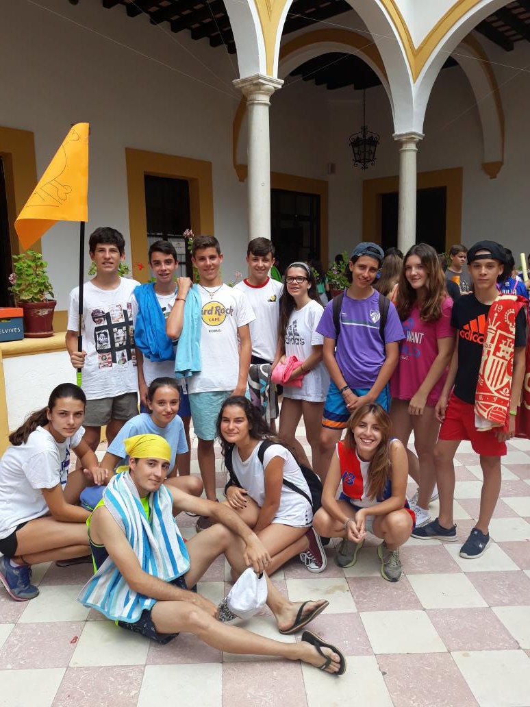 conviGA4's tweet photo. ¡Hoy hemos tenido la visita de unos piratas que nos han llevado a la busca del tesoro de camino a Picacho en una aventura por la playa! Hilo de las pruebas que han superado: https://t.co/qnT61KnXR4